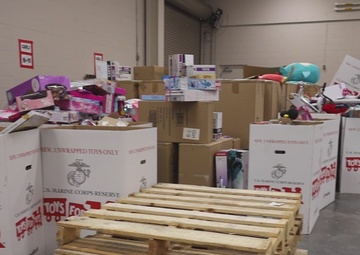 Savannah Toys for Tots 2022