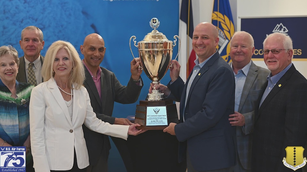 75th anniversary air force 1