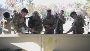 633d SFS: Field Day Training Exercise