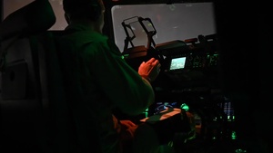 AFCENT C-17 resupplies U.S. Army in the CENTCOM AOR
