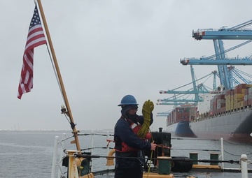 USCGC Escanaba returns home following 42-day Caribbean Sea patrol 