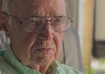 Disaster Survivor in Ft. Myers Talks about Receiving FEMA Assistance
