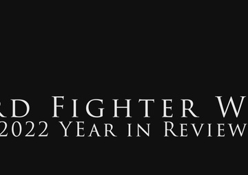 173rd Fighter Wing 2022 Year in Review