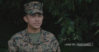 Okinawa Marines send Holiday Greetings