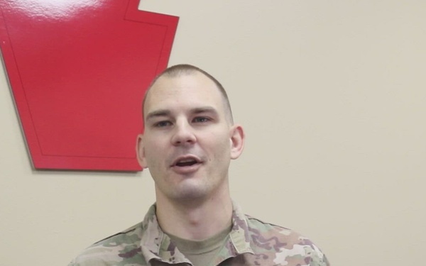 CPT COREY CLARK HOLIDAY GREETING 2022