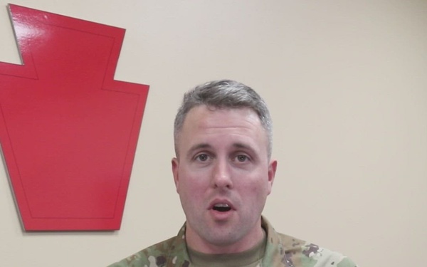 MAJ CARL CLEMENS HOLIDAY GREETING 2022