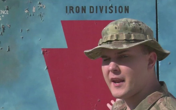 SSG CHRIS WAGNER HOLIDAY GREETING 2022