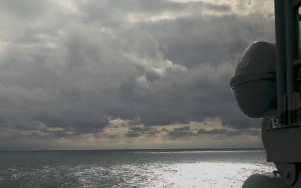 USS Bataan Participates in SWATT