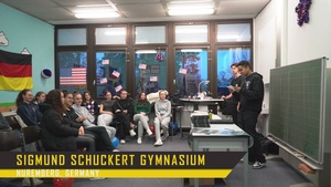 German American Partnership Day