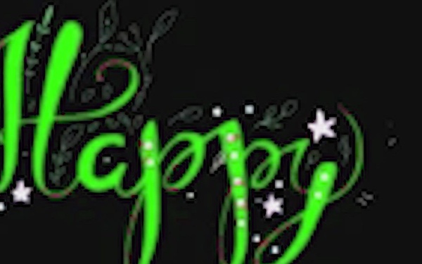 Happy Holidays from the 416th TEC