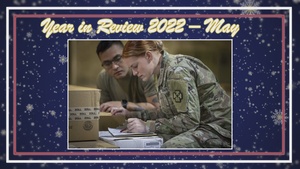 U.S. Army Medical Materiel Development Activity: A year in review, May 2022