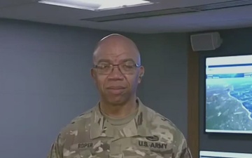 Lt. Gen. AC Roper - Weather Channel