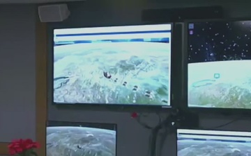 Sgt. Maj. James Porterfield : KNWA-TV (Fayetteville, AK)