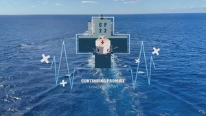 Comfort Completes Continuing Promise 2022