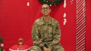 673rd DCAS sends holiday Greetings