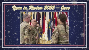 U.S. Army Medical Materiel Development Activity: A year in review, June 2022