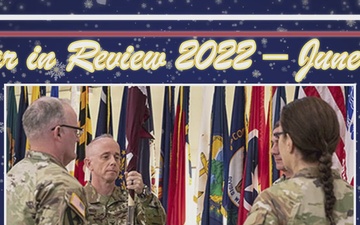 U.S. Army Medical Materiel Development Activity: A year in review, June 2022