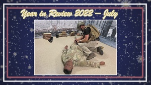 U.S. Army Medical Materiel Development Activity: A year in review, July 2022