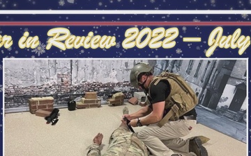 U.S. Army Medical Materiel Development Activity: A year in review, July 2022