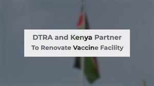 New Livestock Vaccine Production Equipment in Nairobi