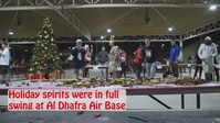 380th AEW Gingerbread Competition