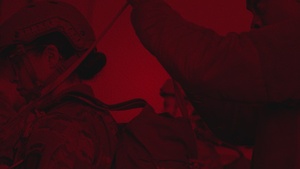 10th SFG(A) Performs Airborne Jump