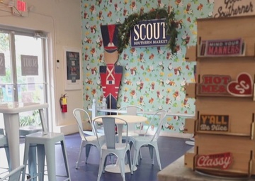 Savannah Toys for Tots 2022 B-Roll