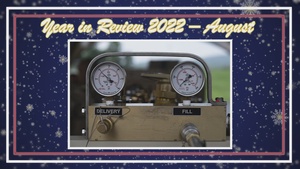 U.S. Army Medical Materiel Development Activity: A year in review, August 2022
