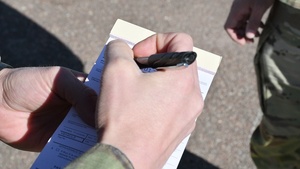 Crime Prevention B-Roll-Citation,Ticket
