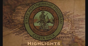NMNG State Partnership Program - Costa Rica