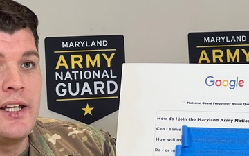 FAQ About National Guard Life