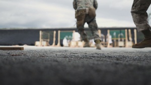 Marine Corps Marksmanship Competition Far East