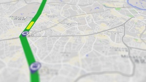 Yamanote Line: Harajuku