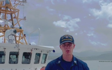 USCGC Frederick Hatch (WPC 1143) conducts Expeditionary Patrol in Oceania