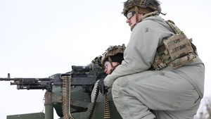 101st zeros in on Their Targets