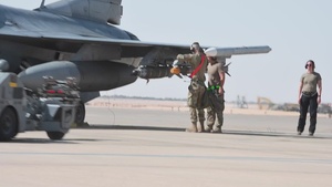77th EFGS "Gamblers" Exercise ICT Capabilities