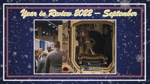 U.S. Army Medical Materiel Development Activity: A year in review, September 2022