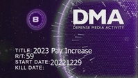 Marine Minute: 2023 Pay Increase (AFN Version)