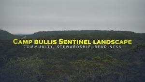 JBSA-Camp Bullis Sentinel Landscape Introduction