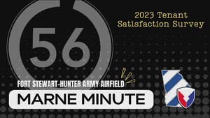 The Marne Minute- Tenant Satisfaction Survey 2022