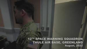 12th Space Warning Squadron - Part II - The Human Weapon System
