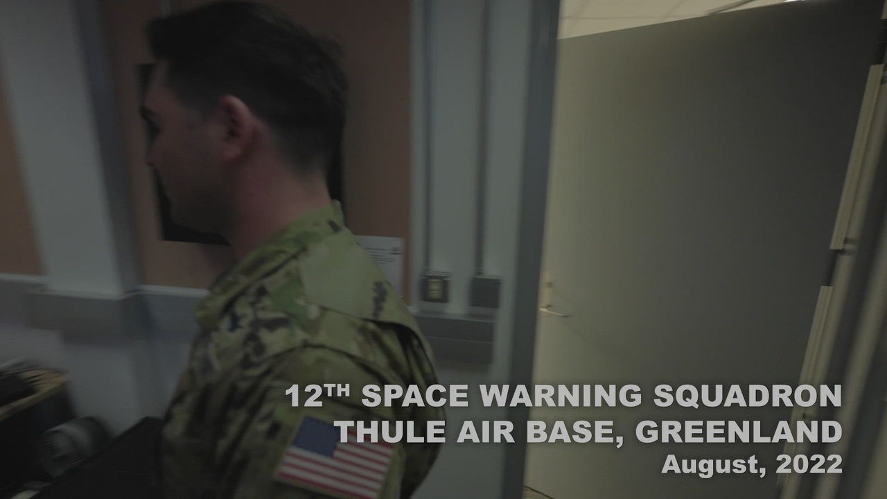 DVIDS Video 12th Space Warning Squadron Part II The Human