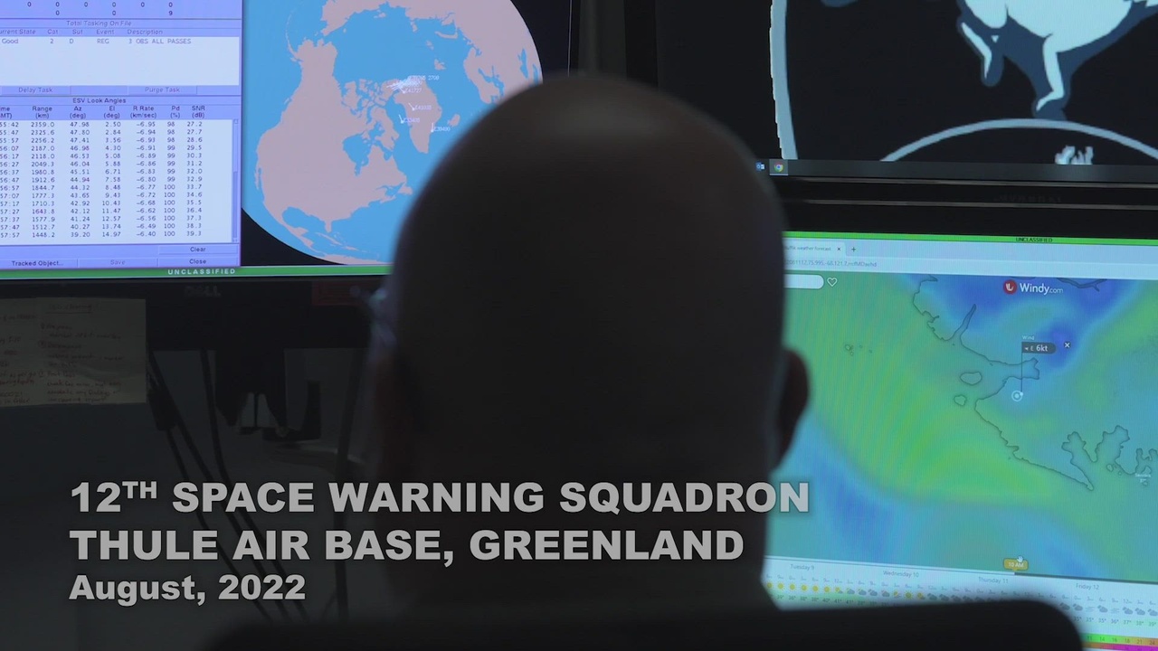 DVIDS Video 12th Space Warning Squadron Part IV Fellowship