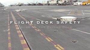Flight Deck Safety Signals
