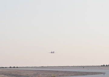 430th EECS receives new E-11A BACN