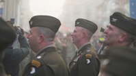 Siege of Bastogne memorial event