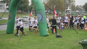 SHAPE Terry Fox run 2022