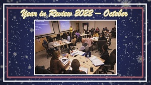 U.S. Army Medical Materiel Development Activity: A year in review, October 2022