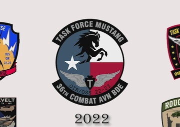 36th CAB 2022 NCO Induction Ceremony