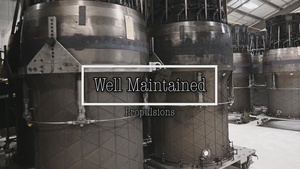 Well Maintained- Propulsions